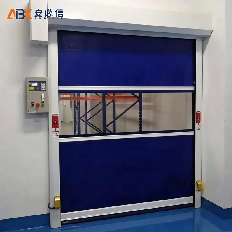 萍乡市软质快速门