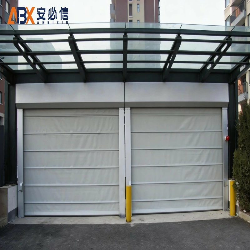 萍乡市工业快速门