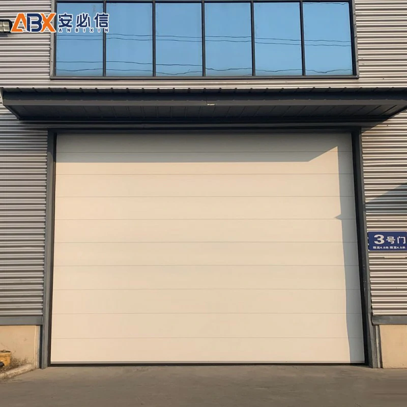 萍乡市工业滑升门